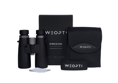 Weopti Active 8x50 HD