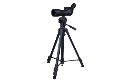 NSO Djupadal 16-48x65 + Benro T980