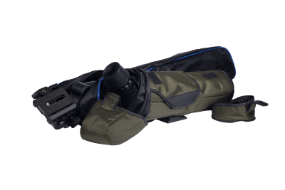 NSO Djupadal 16-48x65 + Benro T980