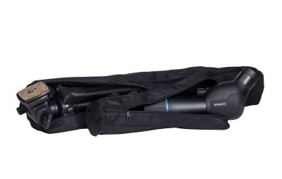 Weopti Wildlife 15-45x60 + Benro Stativ T980