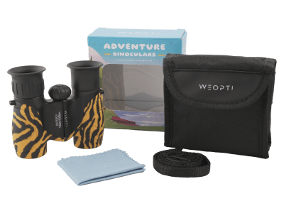Weopti Adventure 6x21 Tiger