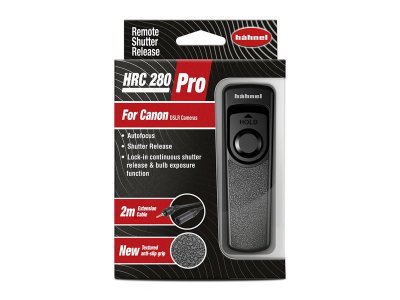Hähnel Cord Remote HR 280 Pro Canon