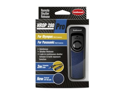 Hähnel Cord Remote HR 280 Pro Olympus/Panasonic