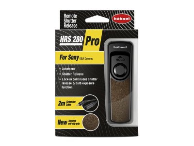 Hähnel Cord Remote HR 280 Pro Sony