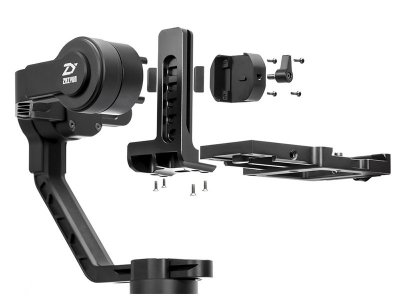Zhiyun Crane 2 Gravity Plate For Eos 1DX