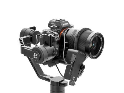 Zhiyun Servo Follow Focus Mechanical For Crane 2