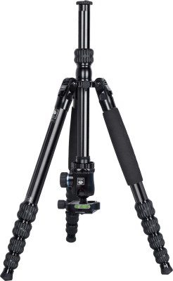 Sirui Traveler Tripod Kit T-1005+E-10