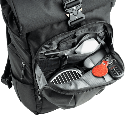 Think Tank FocusPoint 30L Hybrid RollTop Backpack Golden Hour