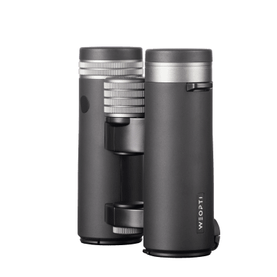 Weopti Active 10x32 ED Open-Bridge