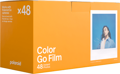Polaroid Originals Color Go Film 48-Pack