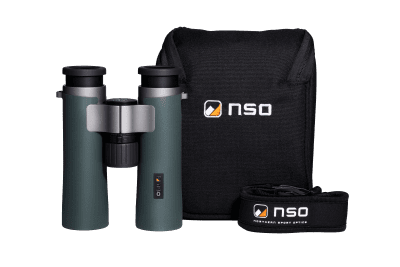 NSO Viken 10x40 ED