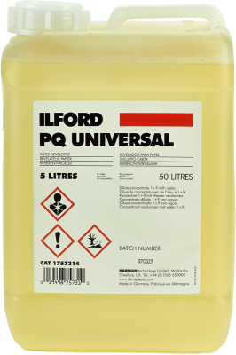 Ilford PQ Universal 5L