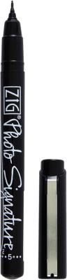 ZIG Photo Signature Black