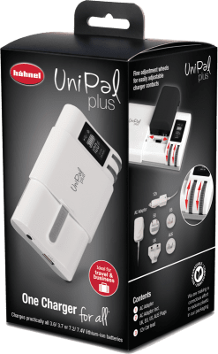 Hähnel Powerstation Unipal Plus Charger