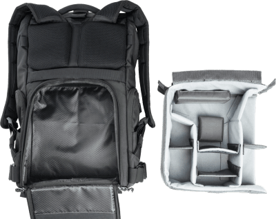 Think Tank FocusPoint 30L Hybrid RollTop Backpack Greenway