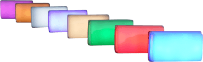 Nanlite LitoLite 5C RGBWW LED Pocket Light