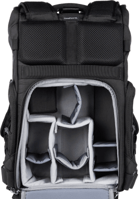 Think Tank FocusPoint 22L Hybrid RollTop Backpack Urban Rust