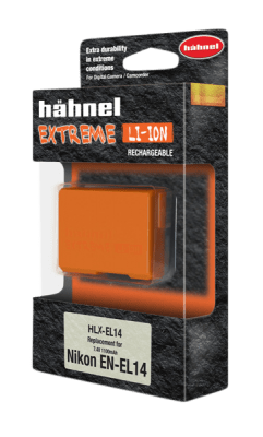 Hähnel DC Battery Extreme Nikon HLX-EL14