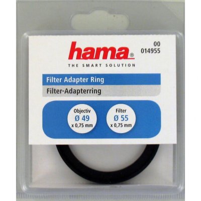 Hama Adapterring 49-55 mm
