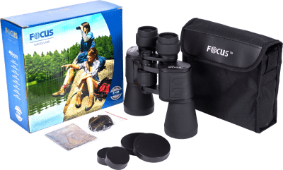 Focus Bright 7x50