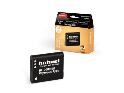 Hähnel DK Batteri Olympus HL-90B