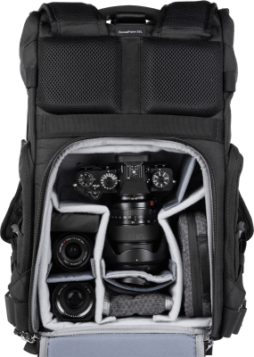 Think Tank FocusPoint 22L Hybrid RollTop Backpack Golden Hour