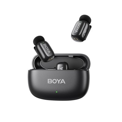 Boya Mikrofon Mini Trådlös X2 14 USB-C 2,4 GHz