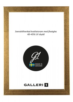 Galleri1 2A Guld 24x30