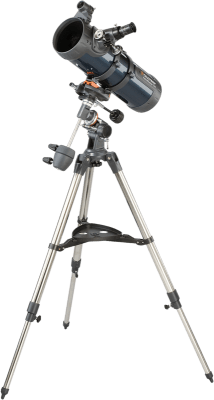 Celestron Astromaster 130 EQ MD (Motordriven)