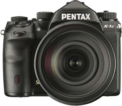 Pentax K-1 II Kamerahus