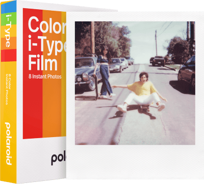 Polaroid Originals I-Type Film Färg