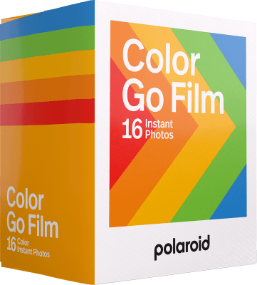 Polaroid Originals Color Go Film 16-Pack