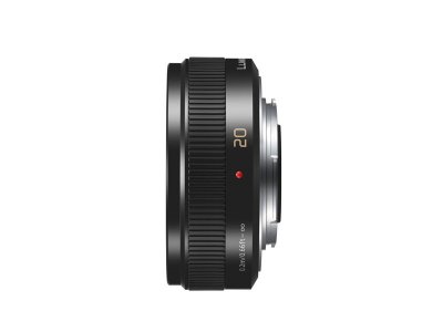 Panasonic AF 20/1.7 II G Lumix ASPH Svart