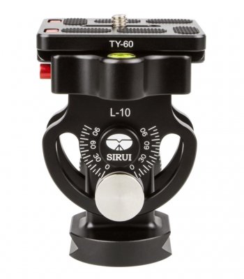 Sirui Tilthuvud L-10