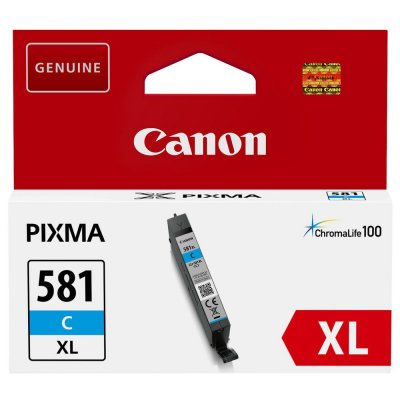 Canon CLI-581XL Cyan