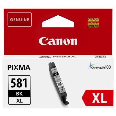 Canon CLI-581XL Svart