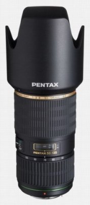 Pentax SMC-DA 50-135mm 2.8 ED IF SDM