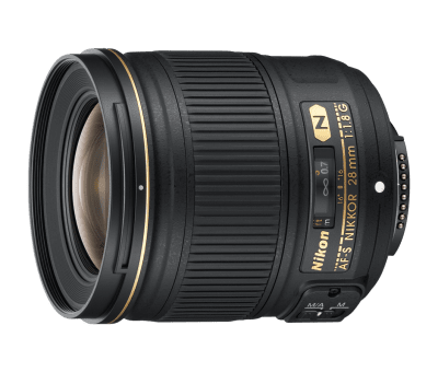 Nikon Nikkor AF-S 28/1.8 G