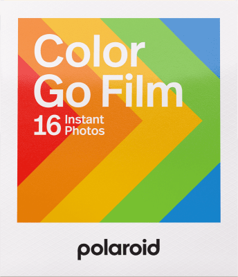Polaroid Originals Color Go Film 16-Pack