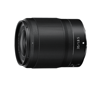 Nikon Nikkor Z 35/1.8 S
