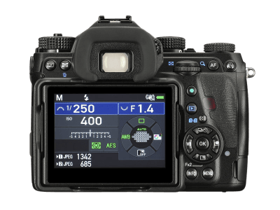 Pentax K-1 II Kamerahus