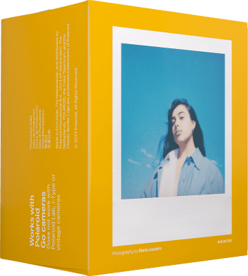 Polaroid Originals Color Go Film 16-Pack