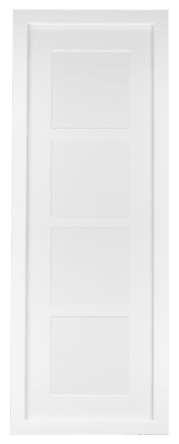 Galleri1 Collageram 4B Vit 4st 12x12 Vit Passepartout