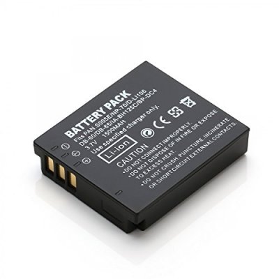 Digitalkamerabatteri Panasonic CGA-S005/BCC12