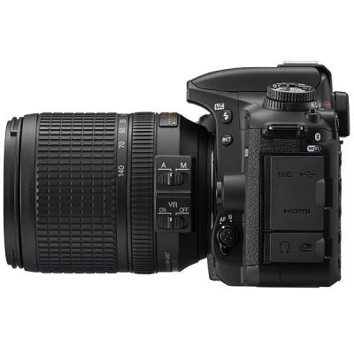 Nikon D7500 + AF-S DX 18-140/3,5-5,6 G ED VR