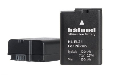Hähnel DK Batteri Nikon HL-EL21 motsvarar Nikon EN-EL21
