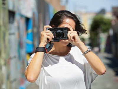 Joby 3-Way Camera Strap