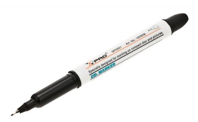 Focus CD-Marker Pen Svart