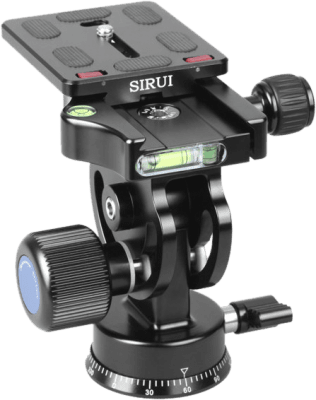 Sirui Tilthuvud L-20S
