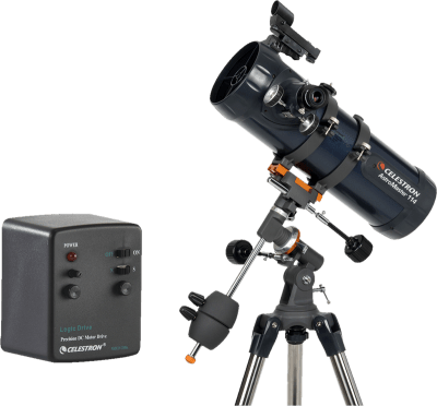 Celestron Astromaster 130 EQ MD (Motordriven)